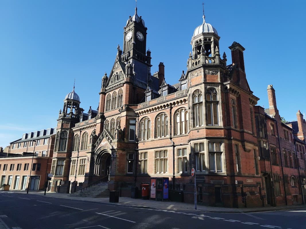 York & Selby Magistrates' Court