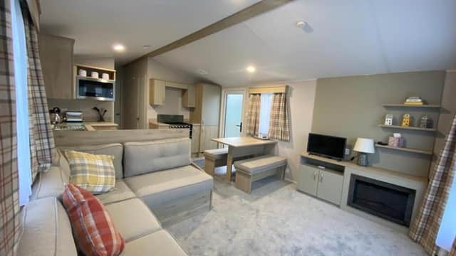 Accommodation at ISMA in knaresborough