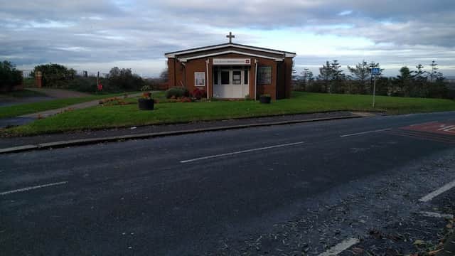 Parish of Saint Thomas New Marske - Churches in marske
