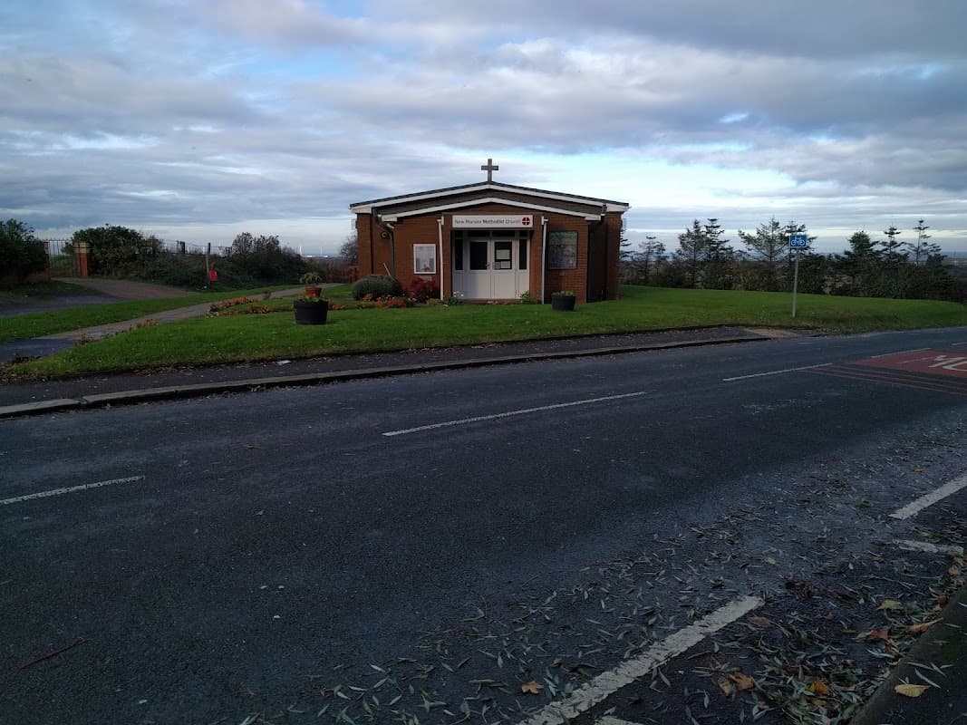 Parish of Saint Thomas New Marske