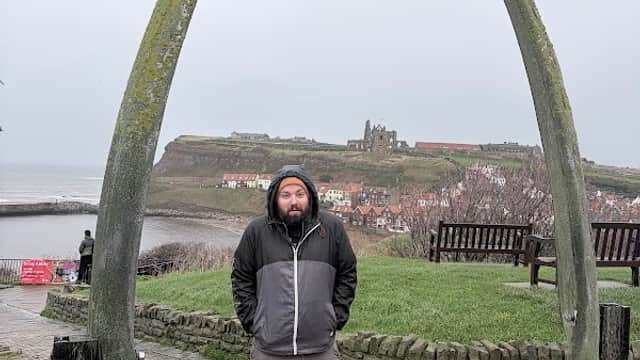 Red Hat Ghost Walk - Attraction in whitby