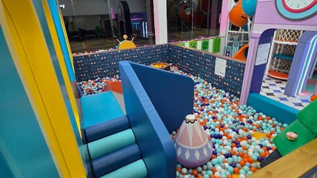 Playroom Soft Play Centre Sheffield - Entertainment in sheffield