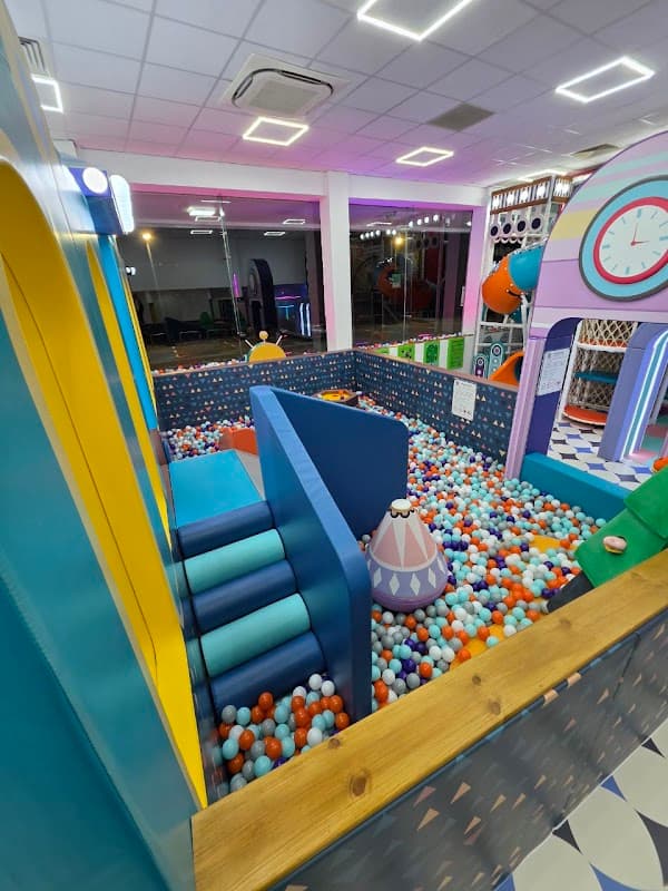 Playroom Soft Play Centre Sheffield
