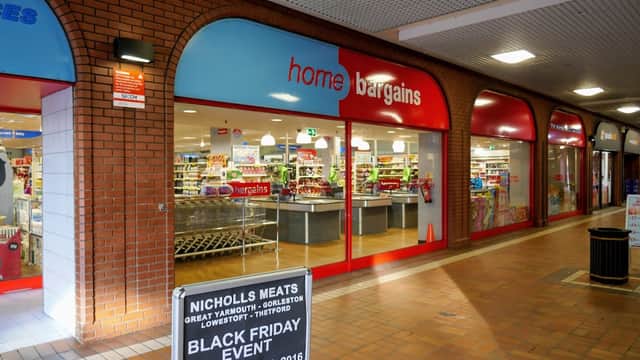 Home Bargains - Discount Stores in doncaster