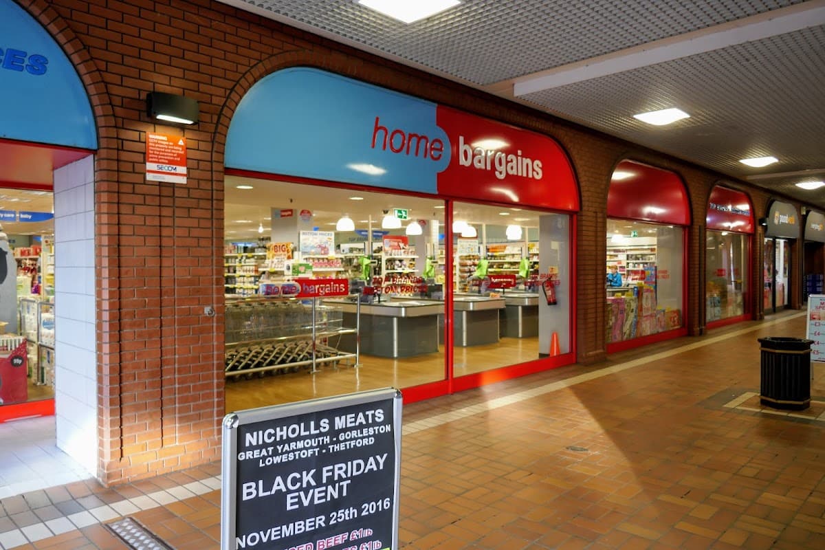 Home Bargains