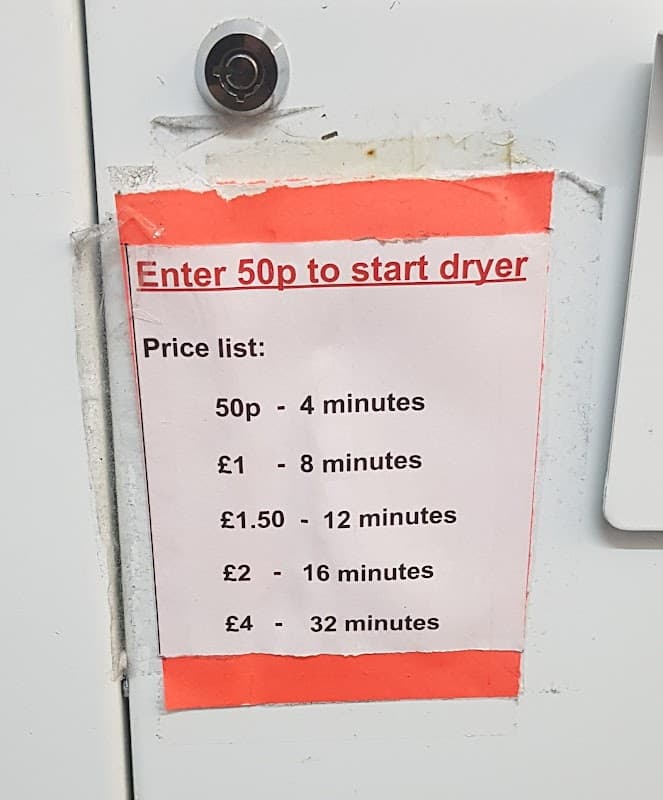 Harehills Super wash laundrette & dry cleaning