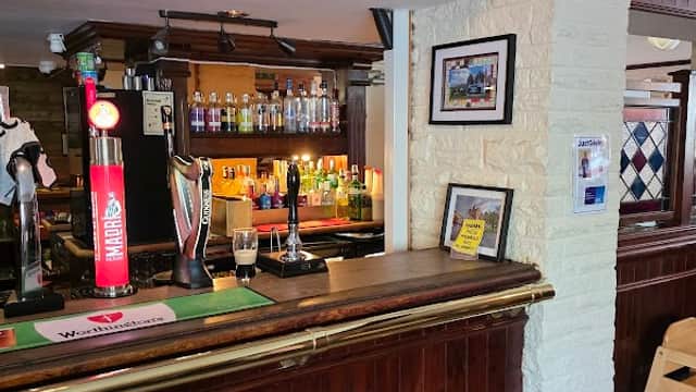 Dining at The Three Tuns in maltby