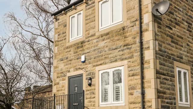 Accommodation at Midway House in keighley