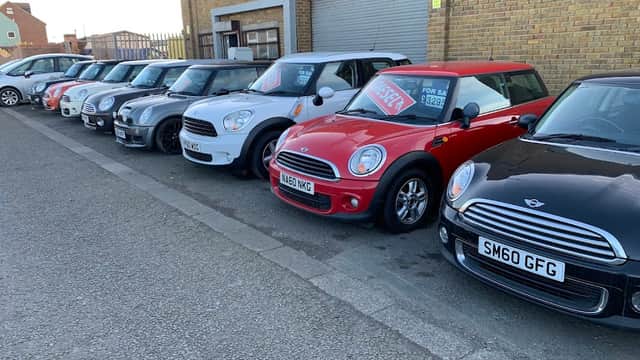 MINI Heaven - Car Dealers in redcar