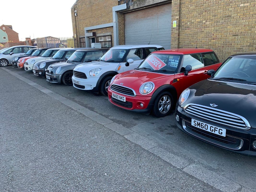 MINI Heaven