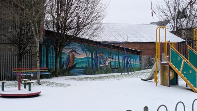 Camwal Play Area - Playgrounds in harrogate