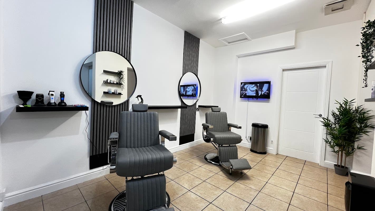Rusty Blades Barbers