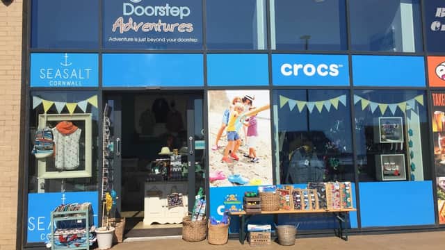 Doorstep Adventures - Shop in scarborough