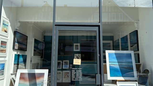 Michael Claxton Gallery & Studio - Gallery in heeley