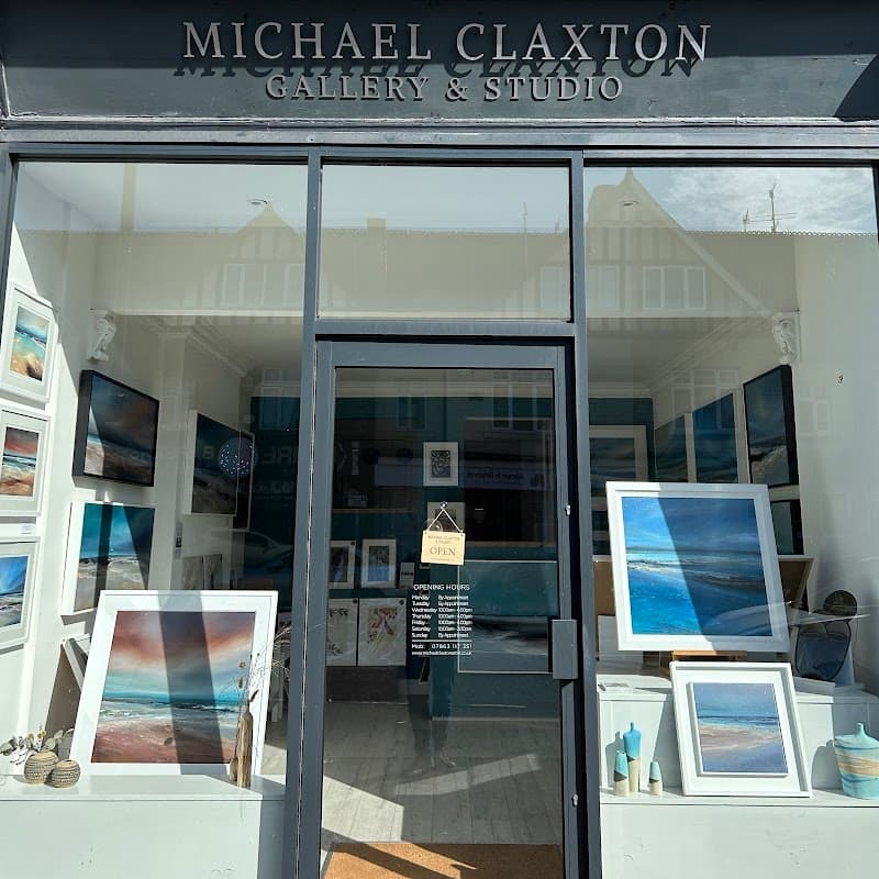 Michael Claxton Gallery & Studio