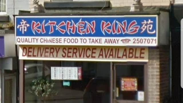 Kitchen King - Takeaway in greenhill