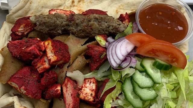 Indicano - Takeaway in heckmondwike