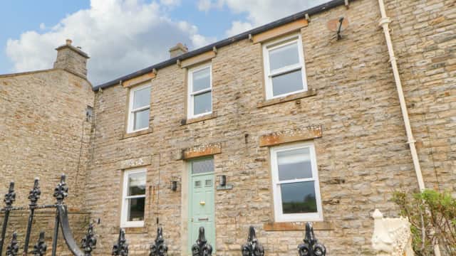 Accommodation at Hillside House in west witton