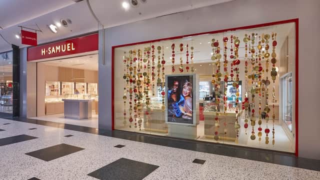 H. Samuel - Jewellers in beeston