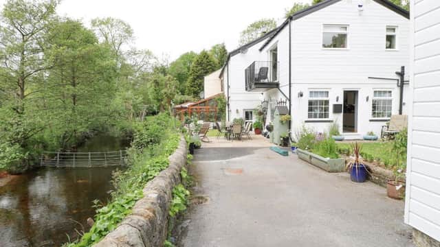 Accommodation at Springhead Cottage in keighley