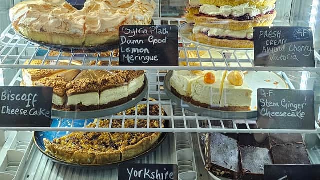 Towngate Tearoom - Tea Rooms in hebden bridge