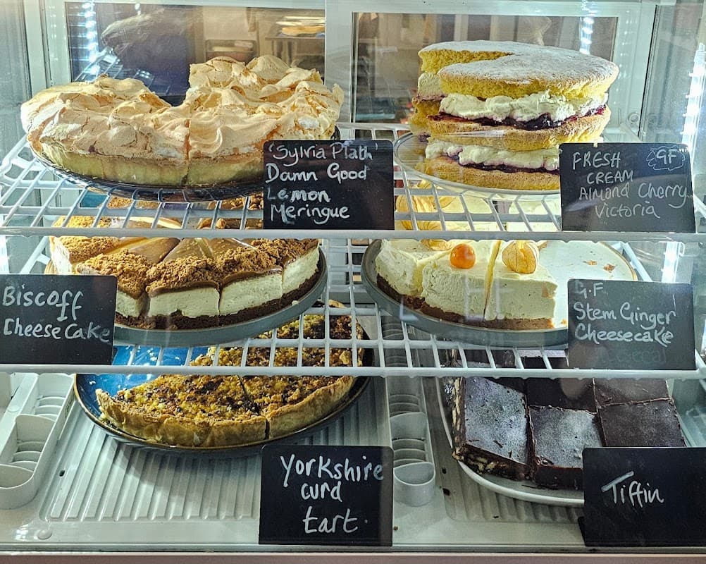 Towngate Tearoom