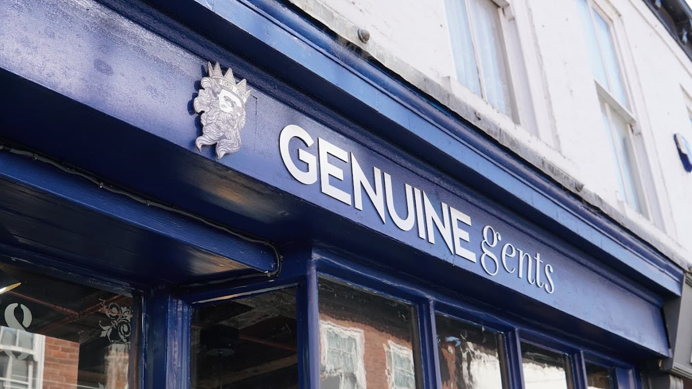 Genuine Gents Barbers Beverley