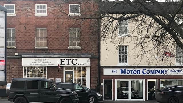 Etc - Gift Shops in bawtry