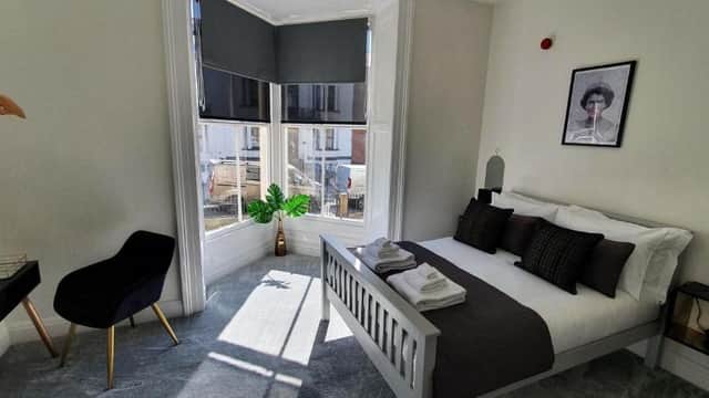 Accommodation at Spa House Retreat in whitby