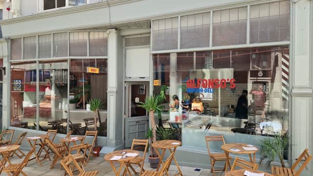 Alfonso’s Bodega Deli - Delicatessens in leeds