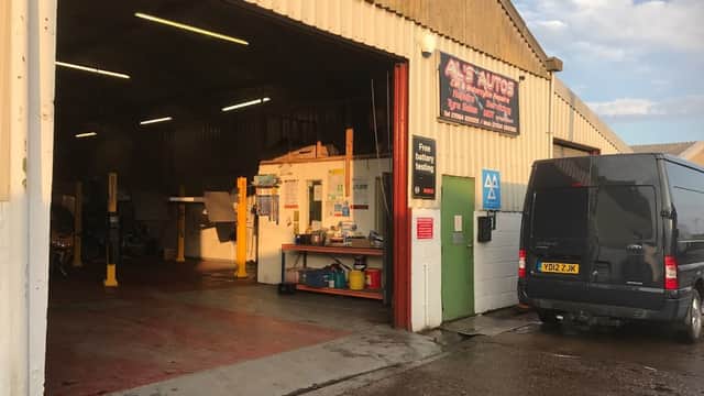 Als Autos - Garages in withernsea