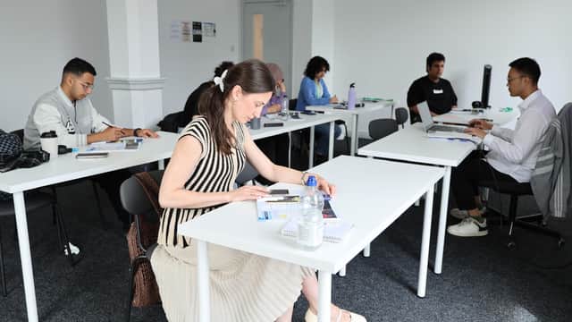 Yorkshire College - Colleges in leeds