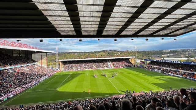 Event image for Bradford City Football Club