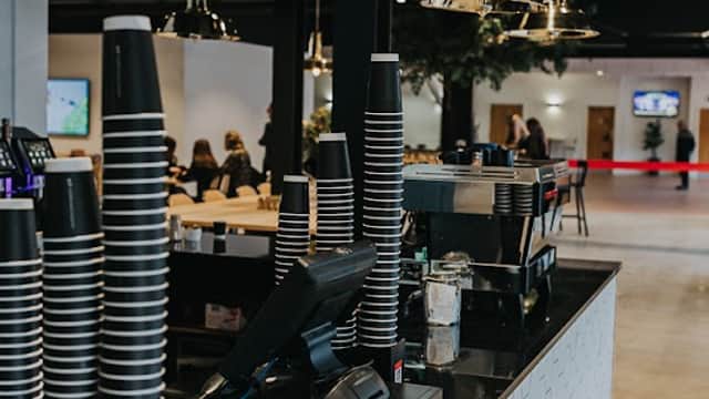Cafe COFFEE & CO in bradford