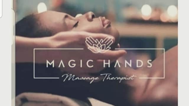 Magic Hands Massage Therapist - Spa in chapel allerton