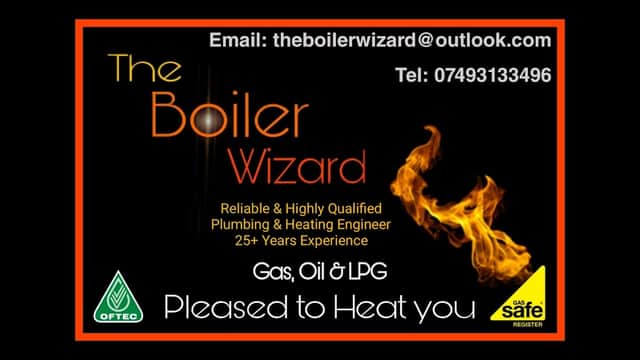 The Boiler Wizard - Plumbers in great driffield