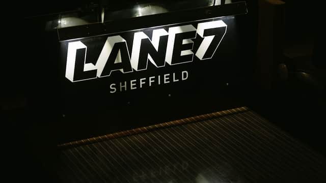 Lane7 Sheffield - Bowling in sheffield