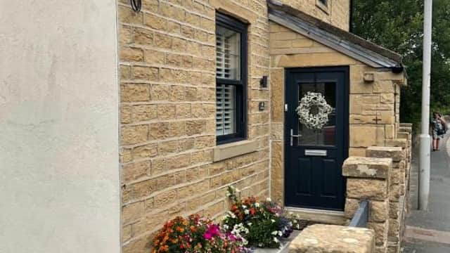 Accommodation at The Gables in haworth