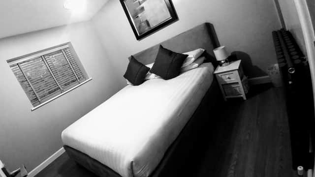 Accommodation at Valley Mount House & Apartment in harrogate
