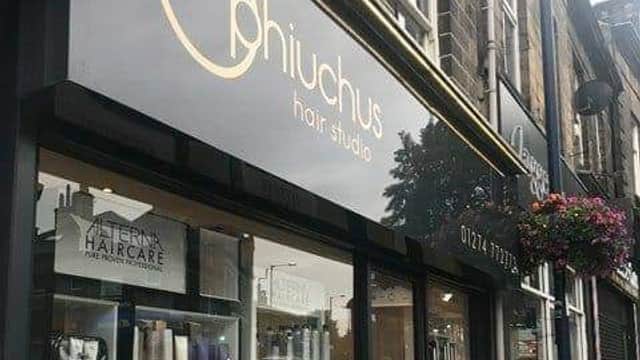 Ophiuchus Hair Studio - Hair Salons in bingley