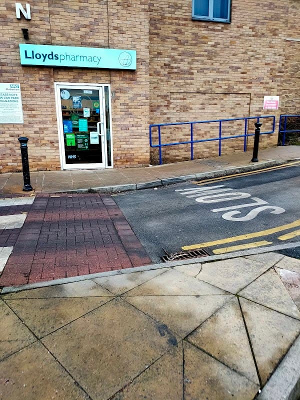 Doncastergate pharmacy