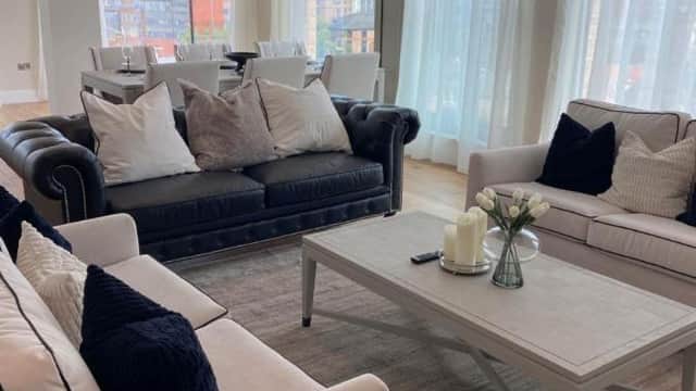 Accommodation at The Seventh Storey Penthouse in york