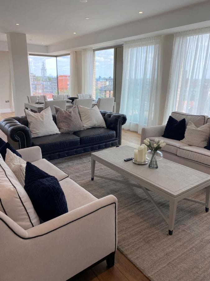 The Seventh Storey Penthouse, York, Yorkshire