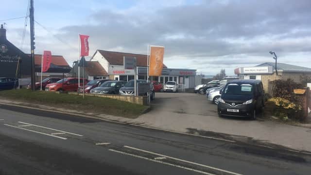Atkin Motor Engineers - Car Dealers in malton