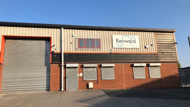 Kenward Orthopaedic Ltd - Shoe Shops in farsley