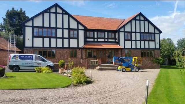 Hollands painting and decorating services - Painters & Decorators in barnsley