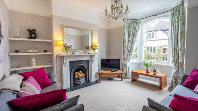 Accommodation at 25 Avenue Terrace in york