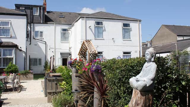 Accommodation at Vale Apart Hotel in hull