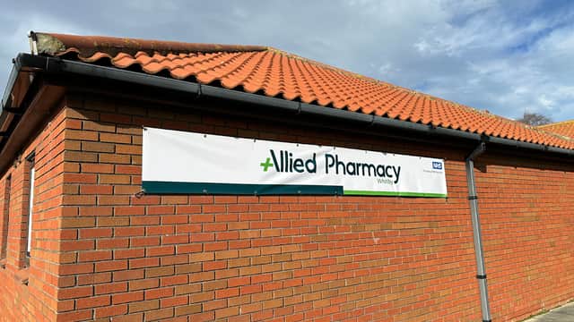 Allied Pharmacy - Whitby - Pharmacies in whitby