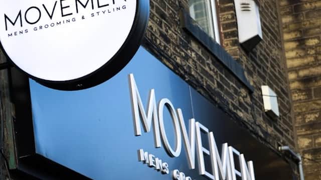 MOVEMEN BARBERS BATLEY - Barbers in batley